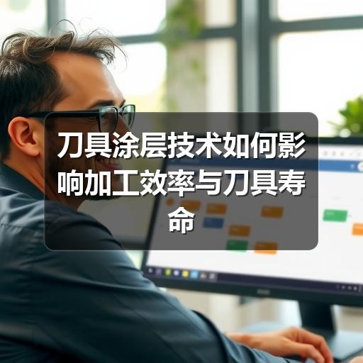 刀具涂层技术如何影响加工效率与刀具寿命