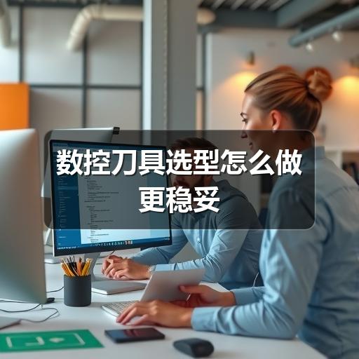 数控刀具选型怎么做更稳妥