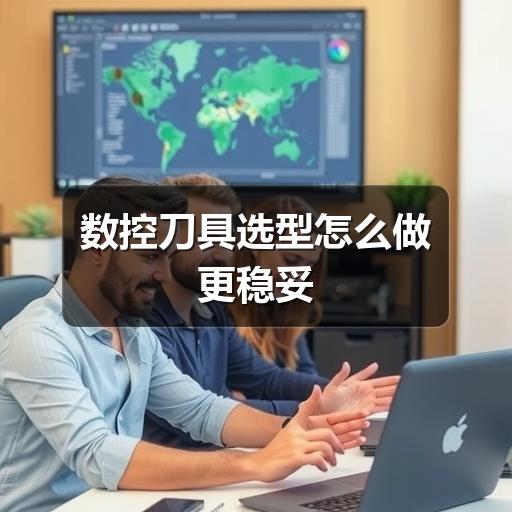 数控刀具选型怎么做更稳妥