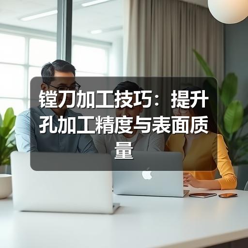 镗刀加工技巧:提升孔加工精度与表面质量的实用方法