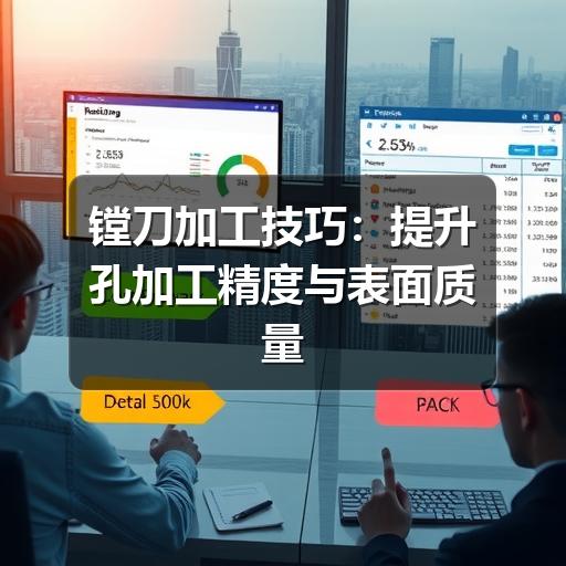 镗刀加工技巧:提升孔加工精度与表面质量的实用方法