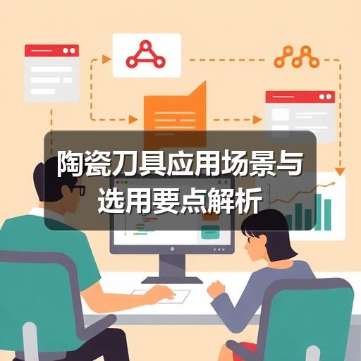 陶瓷刀具应用场景与选用要点解析
