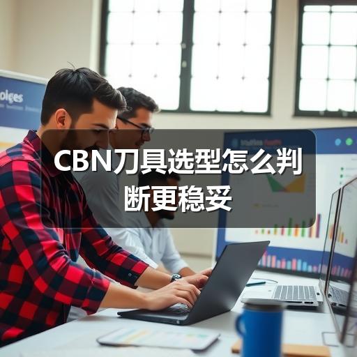 CBN刀具选型怎么判断更稳妥