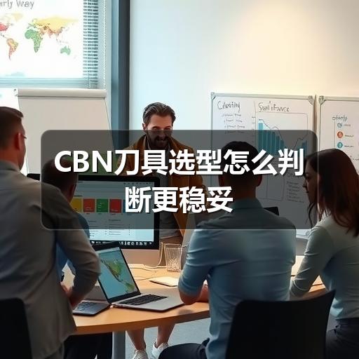 CBN刀具选型怎么判断更稳妥