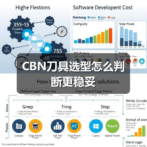 CBN刀具选型怎么判断更稳妥