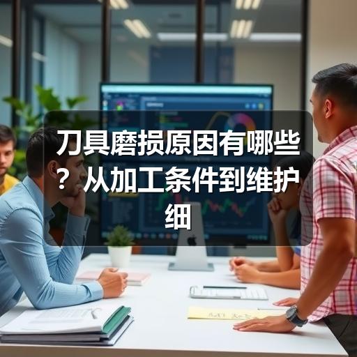 刀具磨损原因有哪些？从加工条件到维护细节的全面分析