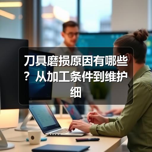 刀具磨损原因有哪些?从加工条件到维护细节的全面分析