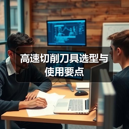 高速切削刀具选型与使用要点