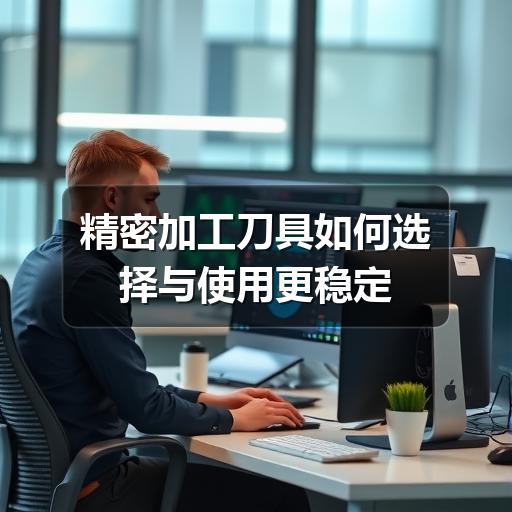 精密加工刀具如何选择与使用更稳定