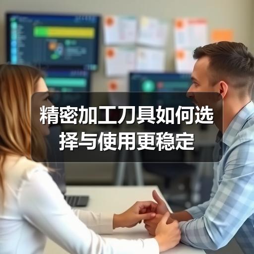精密加工刀具如何选择与使用更稳定