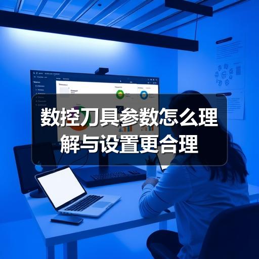 数控刀具参数怎么理解与设置更合理