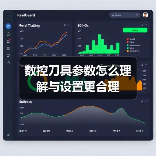 数控刀具参数怎么理解与设置更合理