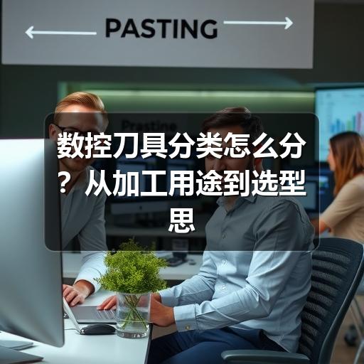 数控刀具分类怎么分?从加工用途到选型思路一次讲清