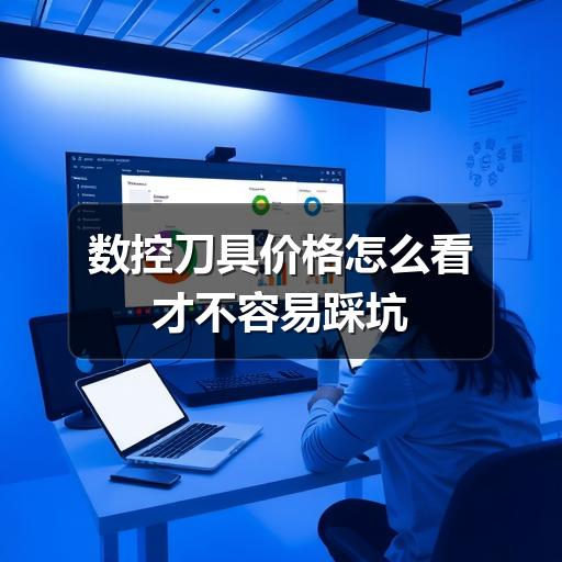 数控刀具价格怎么看才不容易踩坑