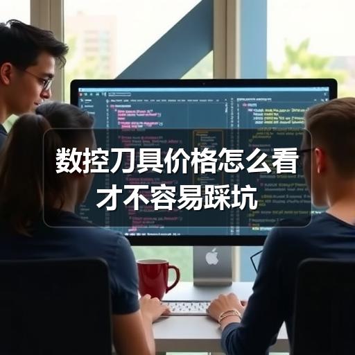 数控刀具价格怎么看才不容易踩坑