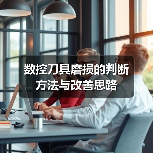数控刀具磨损的判断方法与改善思路