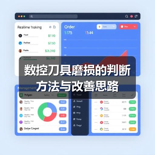 数控刀具磨损的判断方法与改善思路