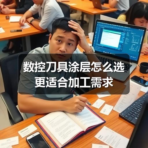 数控刀具涂层怎么选更适合加工需求