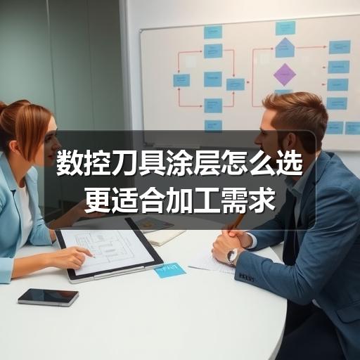 数控刀具涂层怎么选更适合加工需求