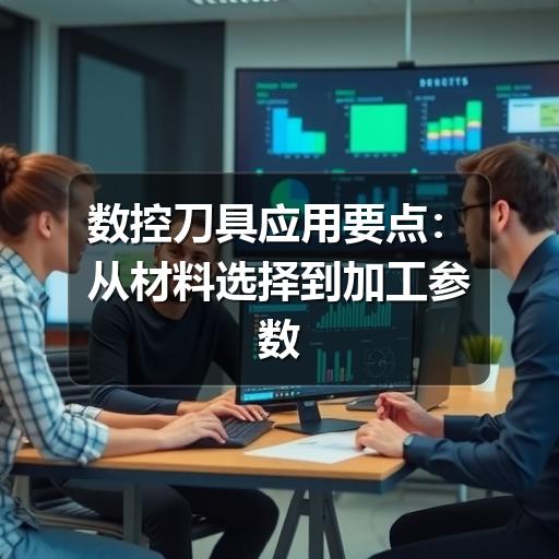 数控刀具应用要点：从材料选择到加工参数的实用指南