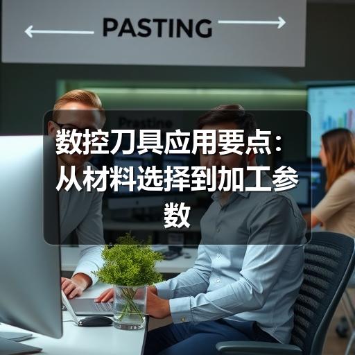 数控刀具应用要点:从材料选择到加工参数的实用指南