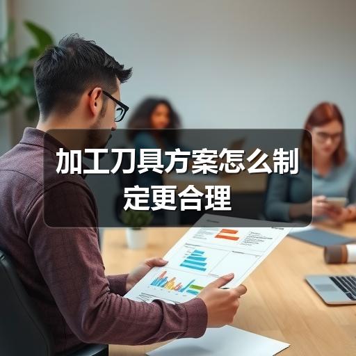 加工刀具方案怎么制定更合理
