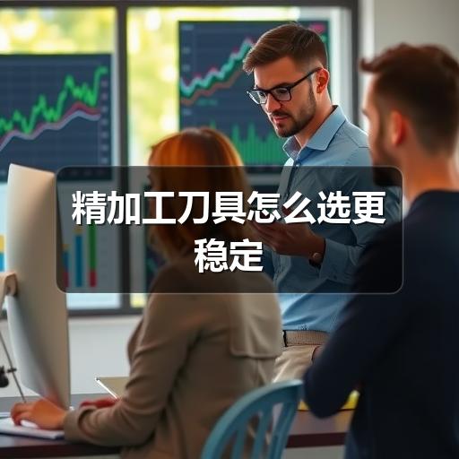 精加工刀具怎么选更稳定