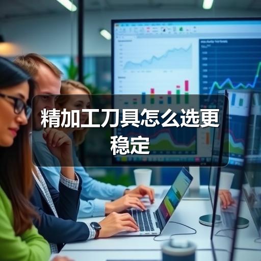 精加工刀具怎么选更稳定