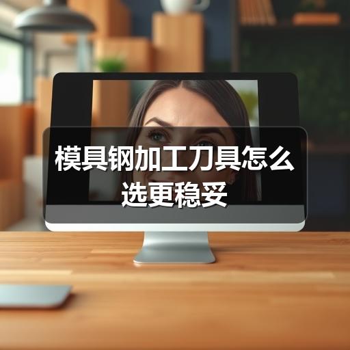 模具钢加工刀具怎么选更稳妥