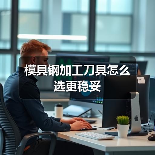模具钢加工刀具怎么选更稳妥