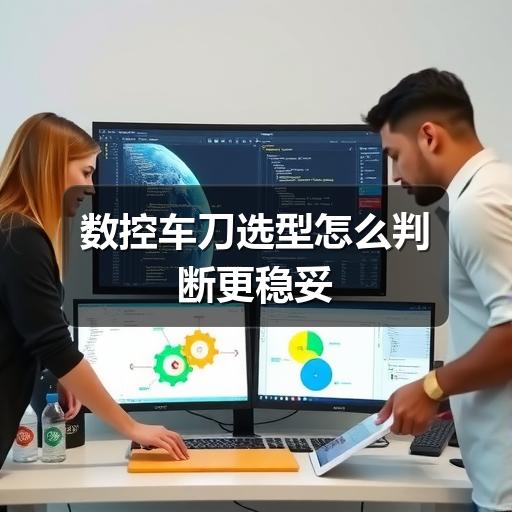 数控车刀选型怎么判断更稳妥