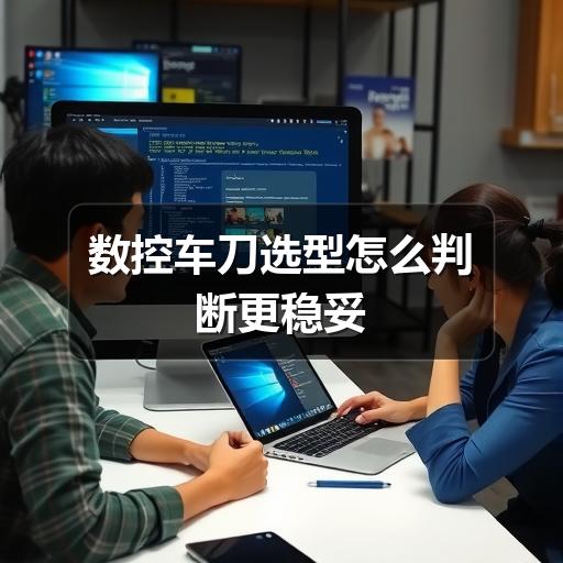 数控车刀选型怎么判断更稳妥