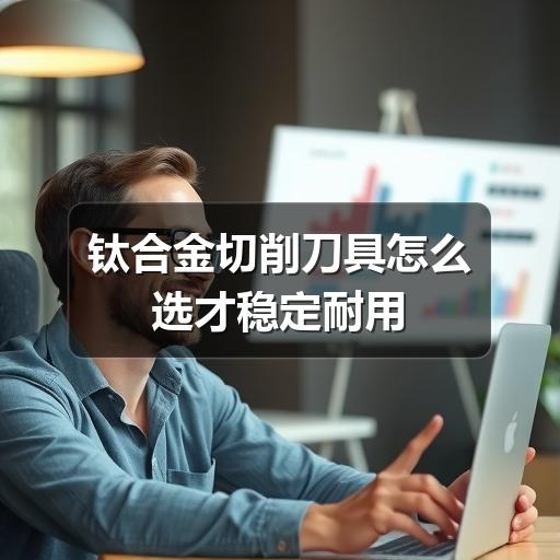 钛合金切削刀具怎么选才稳定耐用