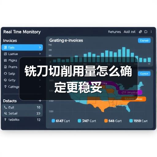 铣刀切削用量怎么确定更稳妥