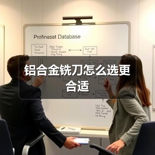 铝合金铣刀怎么选更合适