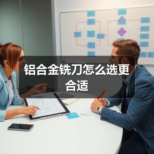 铝合金铣刀怎么选更合适