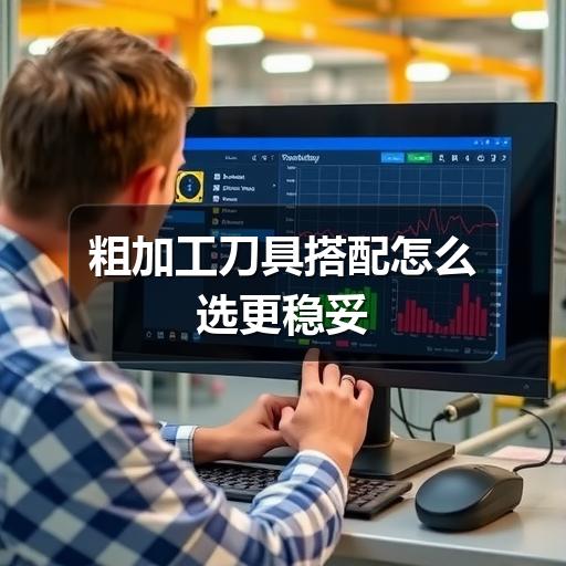 粗加工刀具搭配怎么选更稳妥