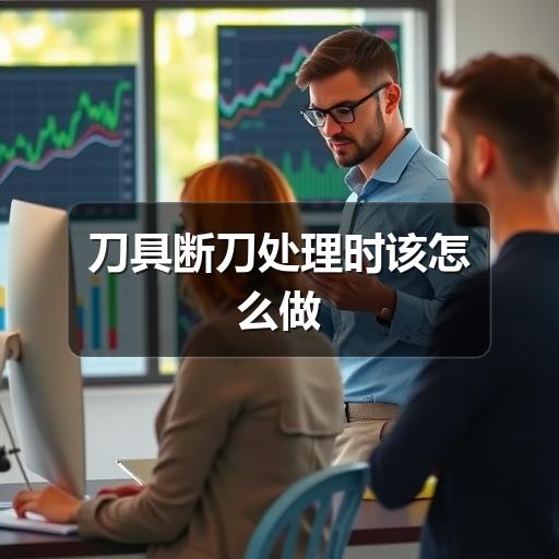刀具断刀处理时该怎么做