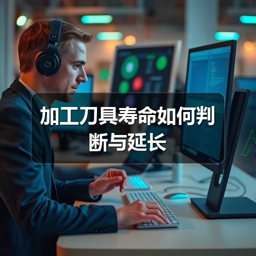 加工刀具寿命如何判断与延长