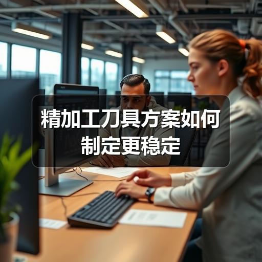 精加工刀具方案如何制定更稳定