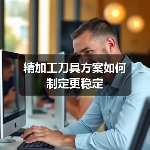 精加工刀具方案如何制定更稳定