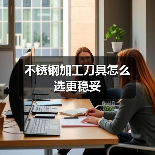 不锈钢加工刀具怎么选更稳妥