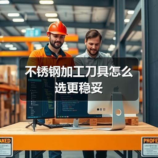 不锈钢加工刀具怎么选更稳妥