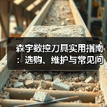 森宇数控刀具实用指南:选购、维护与常见问题解析(图3) 森宇数控刀具实用指南:选购、维护与常见问题解析(图3)