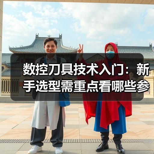 数控刀具技术入门：新手选型需重点看哪些参数