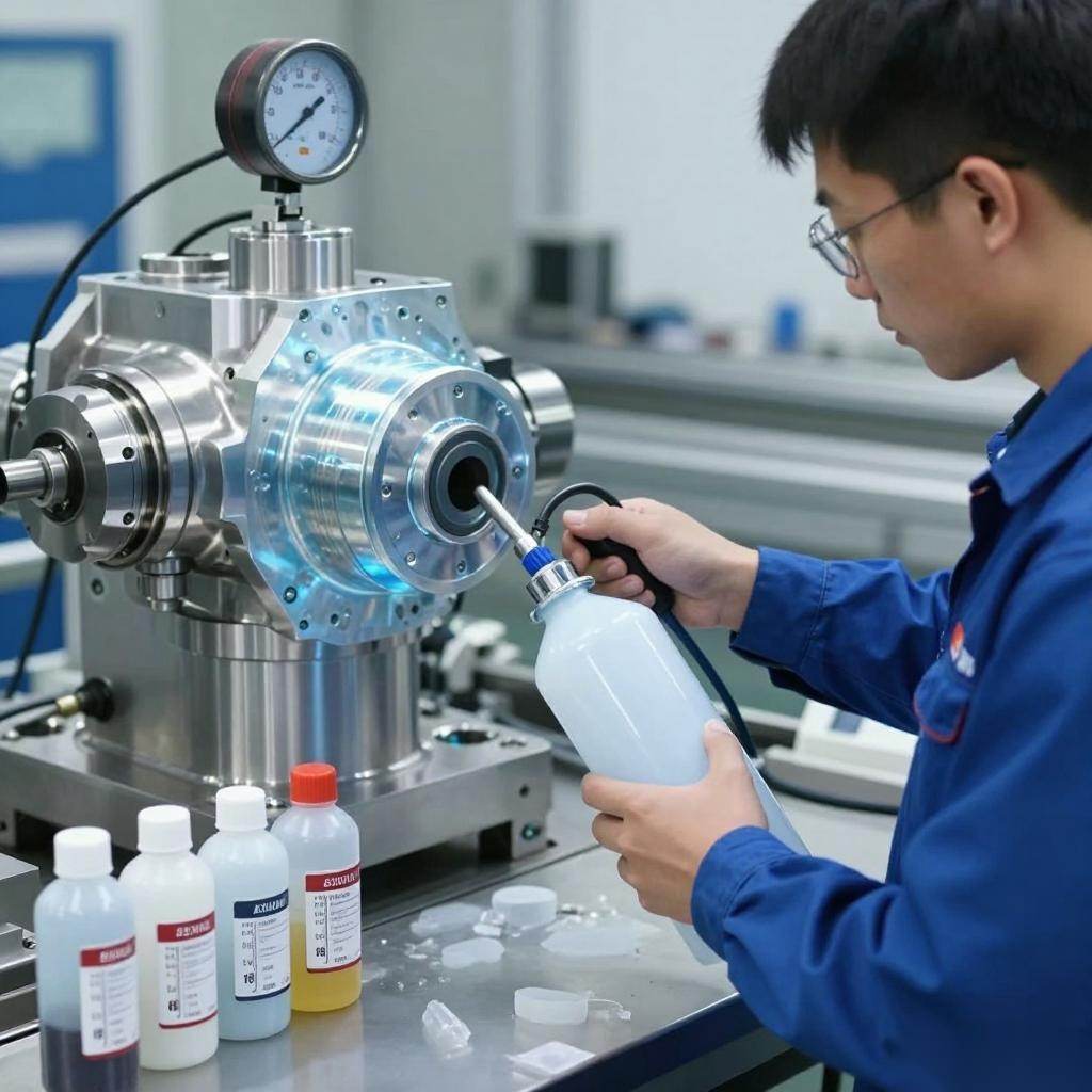 切削润滑液选型指南：不同金属材料的冷却方案对比与实践