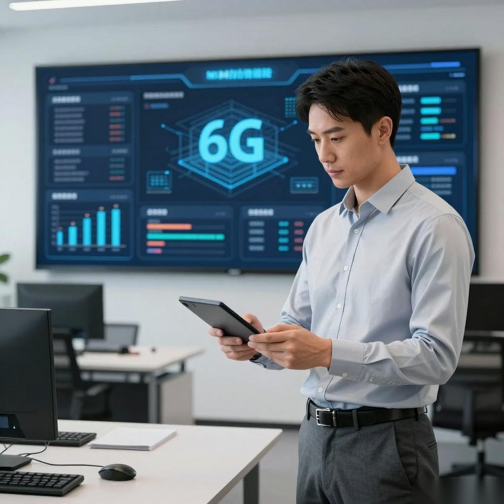 算力与6G赋能高端制造｜应用场景与案例解析