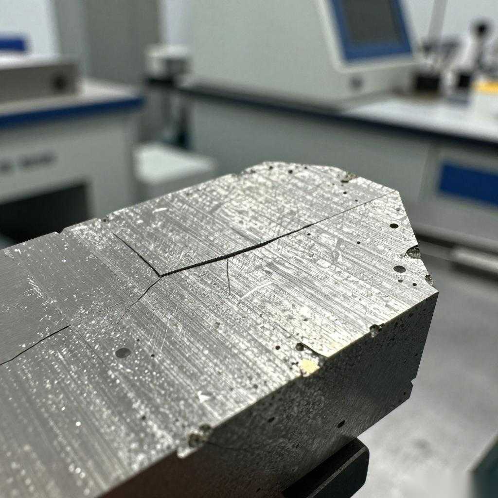 刀片崩刃原因分析及优化策略｜金属切削加工实用指南
