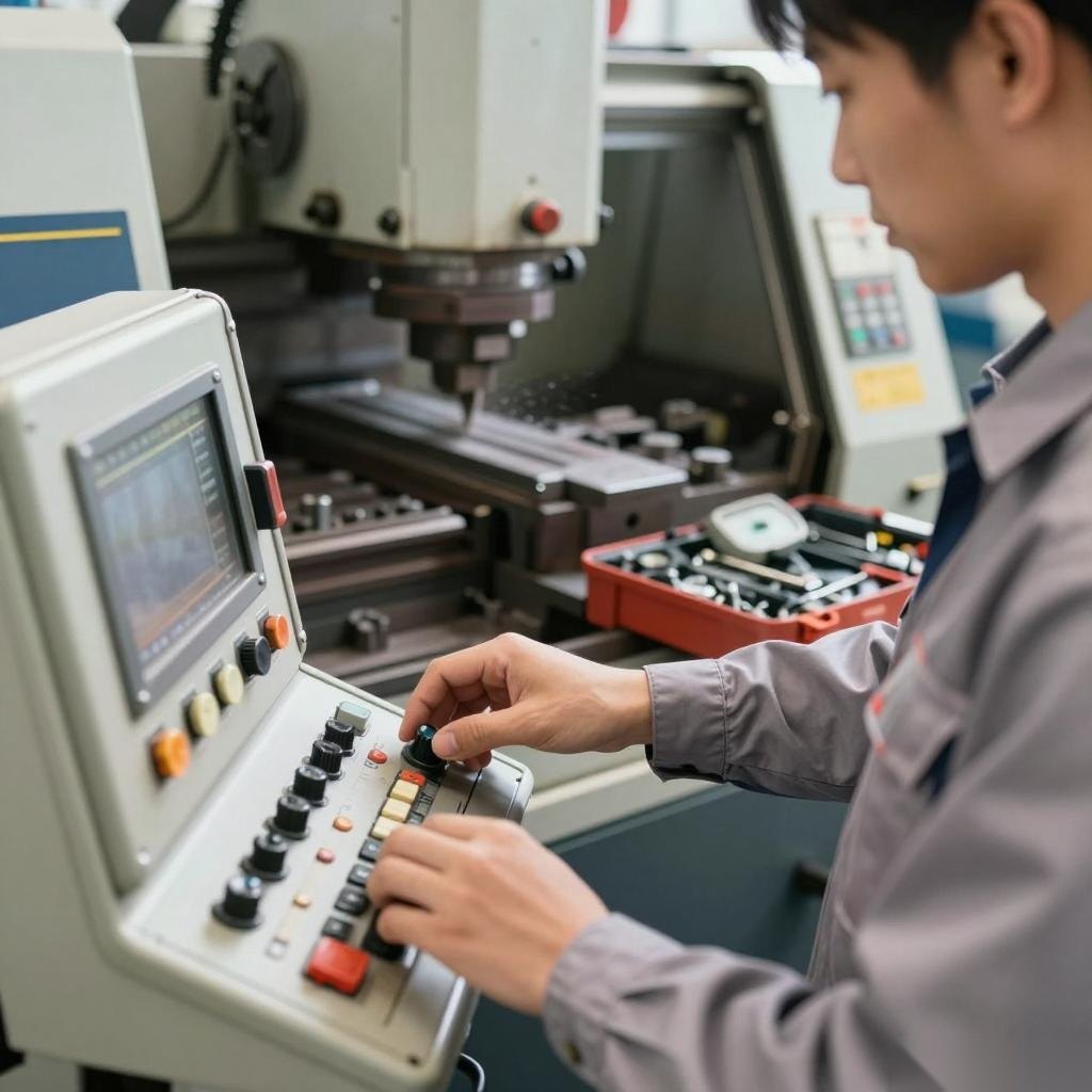 刀片崩刃原因分析及优化策略｜金属切削加工实用指南