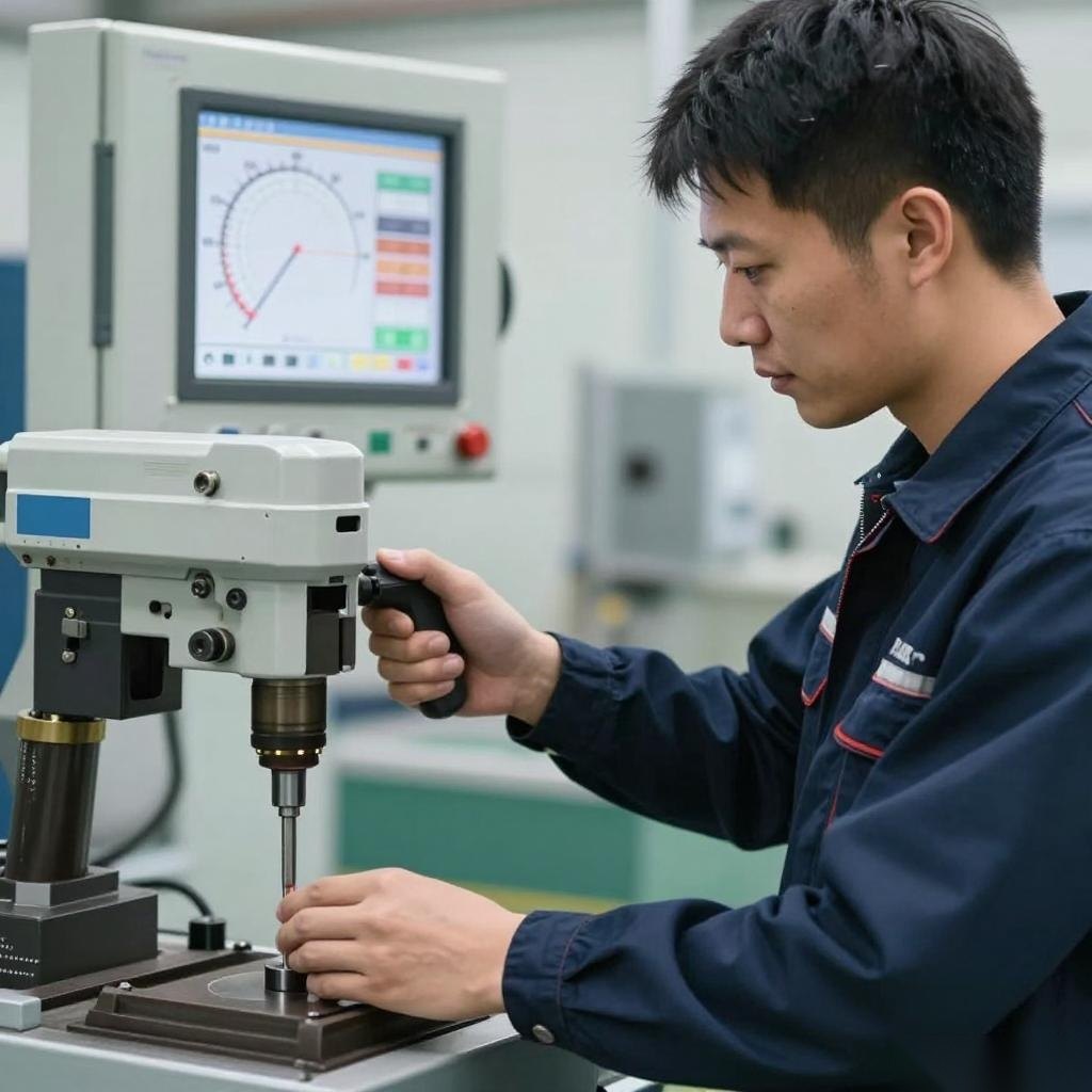 整体硬质合金钻头在微钻加工中的安装调试与使用全攻略